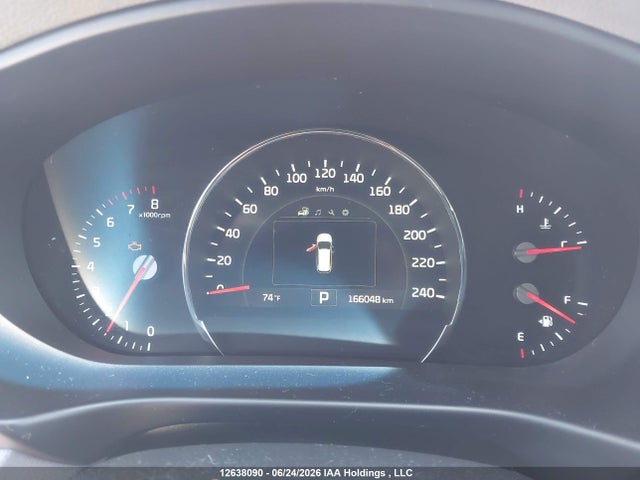 Aukcja sprzedaży 2016 Kia Sorento 3.3l Ex/3.3l Ex+, vin: 5XYPHDA5XGG036324, numer aukcji: 12638090