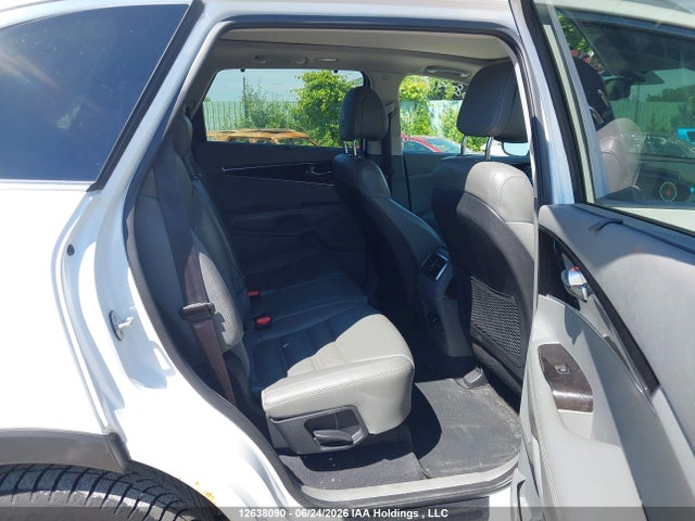 Aukcja sprzedaży 2016 Kia Sorento 3.3l Ex/3.3l Ex+, vin: 5XYPHDA5XGG036324, numer aukcji: 12638090