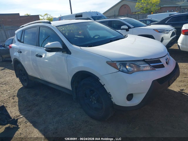 2013 Toyota Rav4 მანქანა იყიდება აუქციონზე, vin: 2T3ZFREVXDW006145, აუქციონის ნომერი: 12638091