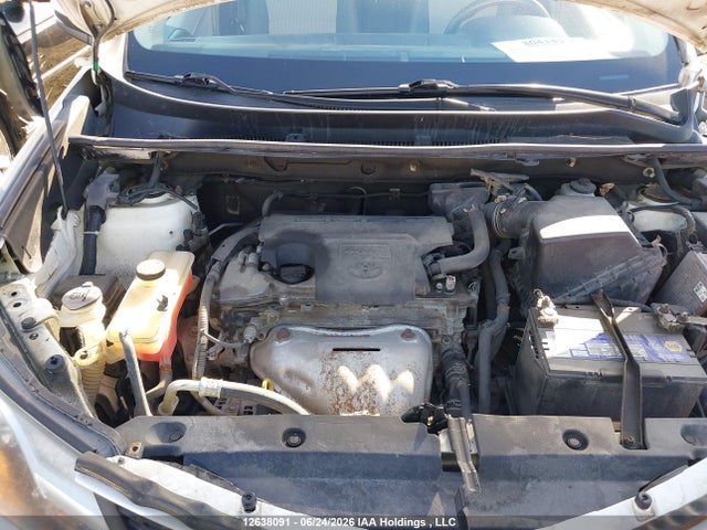 2013 Toyota Rav4 მანქანა იყიდება აუქციონზე, vin: 2T3ZFREVXDW006145, აუქციონის ნომერი: 12638091