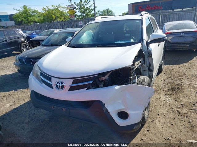 2013 Toyota Rav4 მანქანა იყიდება აუქციონზე, vin: 2T3ZFREVXDW006145, აუქციონის ნომერი: 12638091