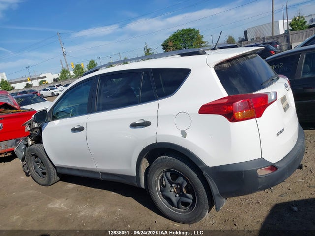 2013 Toyota Rav4 მანქანა იყიდება აუქციონზე, vin: 2T3ZFREVXDW006145, აუქციონის ნომერი: 12638091