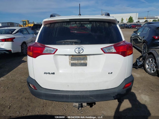 2013 Toyota Rav4 მანქანა იყიდება აუქციონზე, vin: 2T3ZFREVXDW006145, აუქციონის ნომერი: 12638091