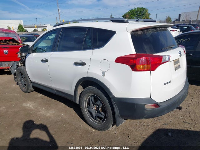 2013 Toyota Rav4 მანქანა იყიდება აუქციონზე, vin: 2T3ZFREVXDW006145, აუქციონის ნომერი: 12638091