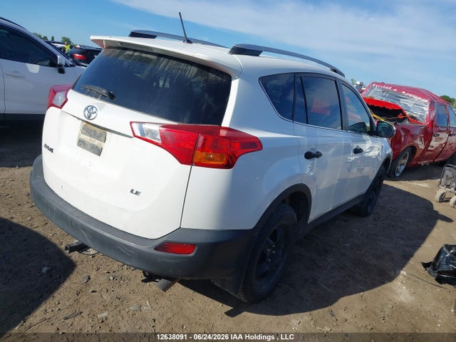 2013 Toyota Rav4 მანქანა იყიდება აუქციონზე, vin: 2T3ZFREVXDW006145, აუქციონის ნომერი: 12638091