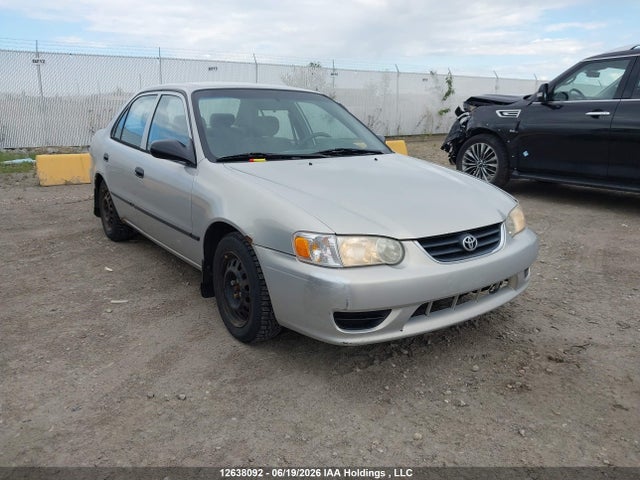 12638092 :رقم المزاد ، 2T1BR12E92C857505 vin ، 2002 Toyota Corolla Ce مزاد بيع