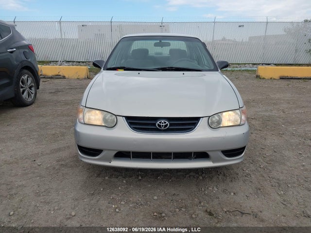 12638092 :رقم المزاد ، 2T1BR12E92C857505 vin ، 2002 Toyota Corolla Ce مزاد بيع