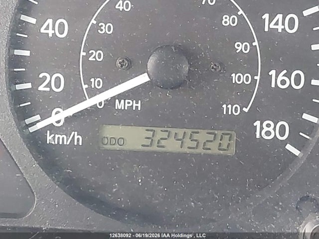 12638092 :رقم المزاد ، 2T1BR12E92C857505 vin ، 2002 Toyota Corolla Ce مزاد بيع