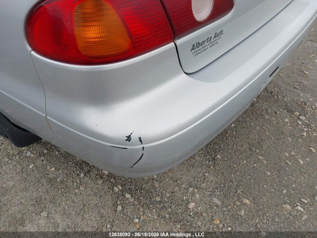 12638092 :رقم المزاد ، 2T1BR12E92C857505 vin ، 2002 Toyota Corolla Ce مزاد بيع