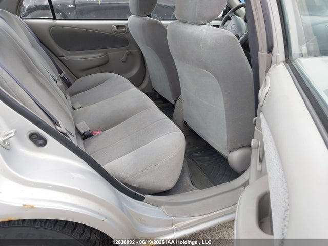 12638092 :رقم المزاد ، 2T1BR12E92C857505 vin ، 2002 Toyota Corolla Ce مزاد بيع