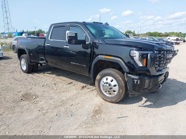 Auction sale of the 2024 Gmc Sierra 3500, vin: 1GT49YEY0RF176187, lot number: 12638095