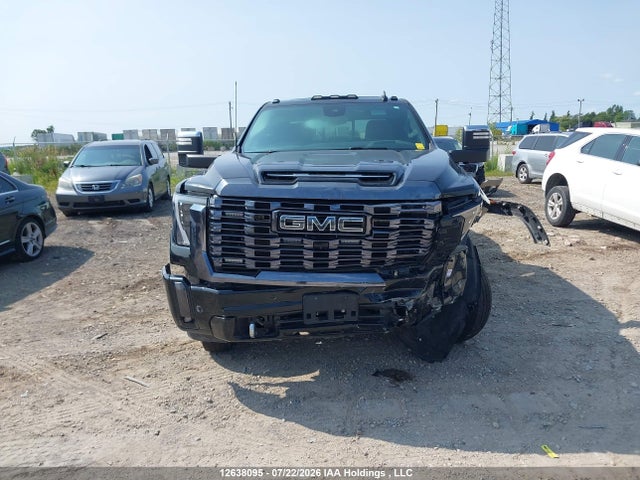 Auction sale of the 2024 Gmc Sierra 3500, vin: 1GT49YEY0RF176187, lot number: 12638095