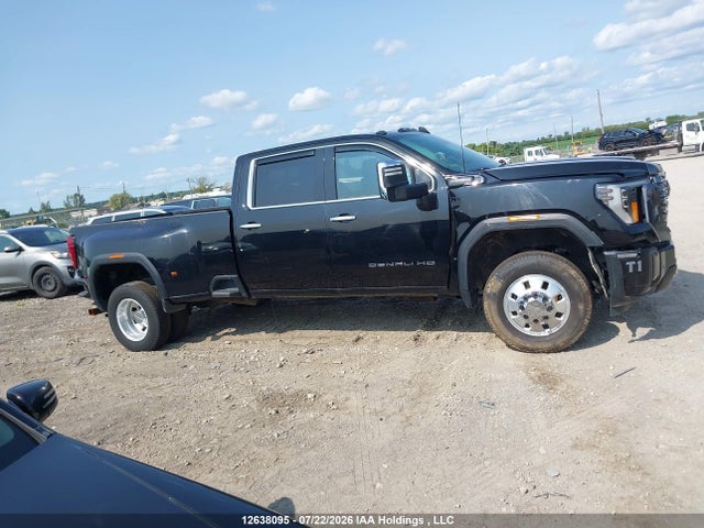 Auction sale of the 2024 Gmc Sierra 3500, vin: 1GT49YEY0RF176187, lot number: 12638095