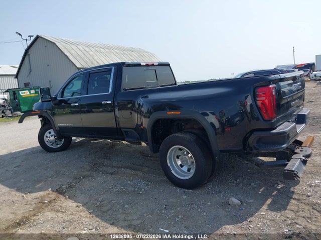Auction sale of the 2024 Gmc Sierra 3500, vin: 1GT49YEY0RF176187, lot number: 12638095
