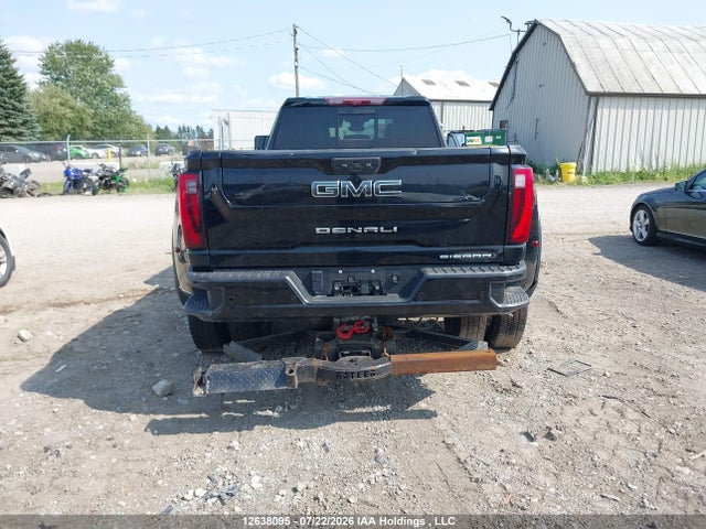 Auction sale of the 2024 Gmc Sierra 3500, vin: 1GT49YEY0RF176187, lot number: 12638095