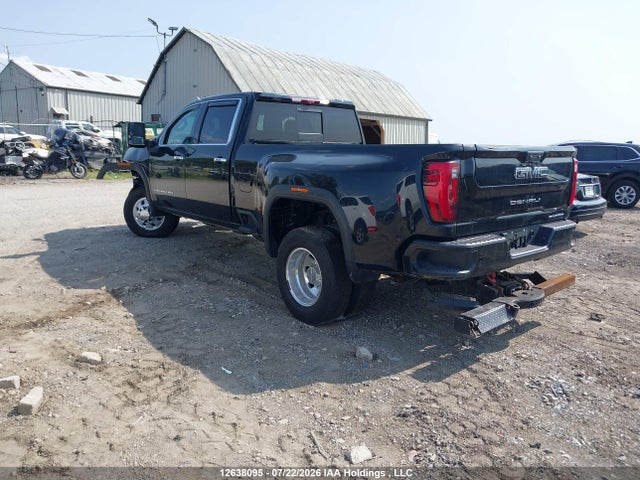 Auction sale of the 2024 Gmc Sierra 3500, vin: 1GT49YEY0RF176187, lot number: 12638095