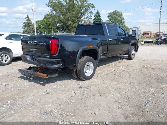 Auction sale of the 2024 Gmc Sierra 3500, vin: 1GT49YEY0RF176187, lot number: 12638095