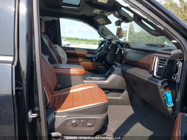 Auction sale of the 2024 Gmc Sierra 3500, vin: 1GT49YEY0RF176187, lot number: 12638095