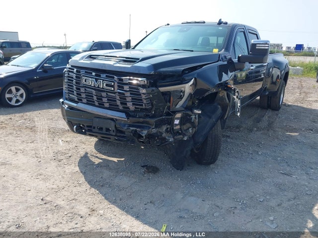 Auction sale of the 2024 Gmc Sierra 3500, vin: 1GT49YEY0RF176187, lot number: 12638095