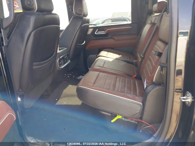 Auction sale of the 2024 Gmc Sierra 3500, vin: 1GT49YEY0RF176187, lot number: 12638095