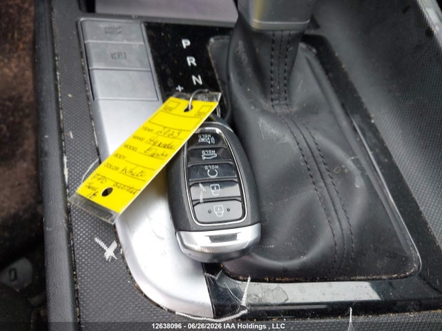 KMHLM4AG4PU386473 Hyundai Elantra Preferred Ivt With Tech Package