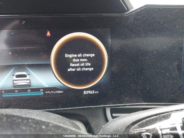 12638096 :رقم المزاد ، KMHLM4AG4PU386473 vin ، 2023 Hyundai Elantra Preferred Ivt With Tech Package مزاد بيع