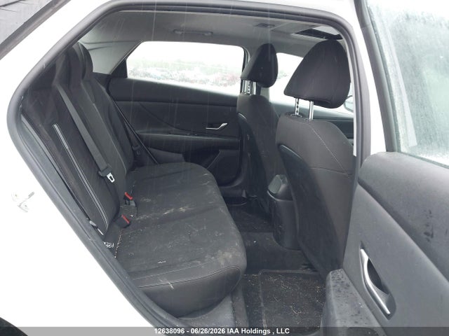 12638096 :رقم المزاد ، KMHLM4AG4PU386473 vin ، 2023 Hyundai Elantra Preferred Ivt With Tech Package مزاد بيع