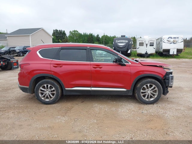 Продажа на аукционе авто 2019 Hyundai Santa Fe Essential, vin: 5NMS23AD5KH105013, номер лота: 12638099