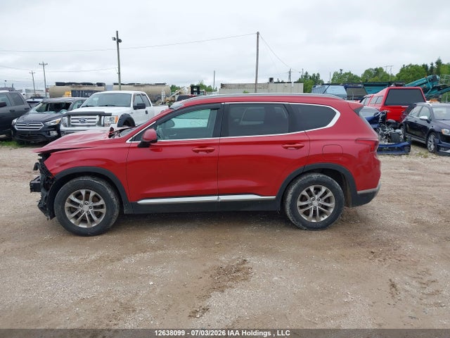 Продажа на аукционе авто 2019 Hyundai Santa Fe Essential, vin: 5NMS23AD5KH105013, номер лота: 12638099