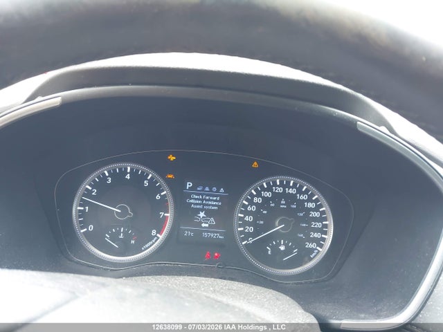 Продажа на аукционе авто 2019 Hyundai Santa Fe Essential, vin: 5NMS23AD5KH105013, номер лота: 12638099
