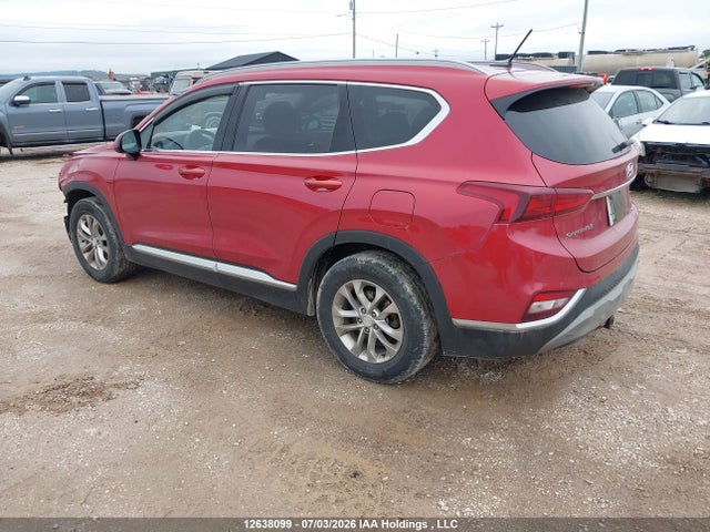 Продажа на аукционе авто 2019 Hyundai Santa Fe Essential, vin: 5NMS23AD5KH105013, номер лота: 12638099