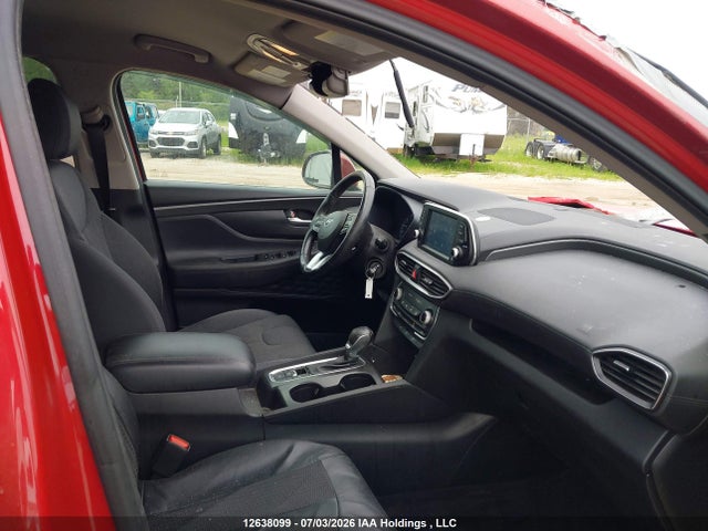 Продажа на аукционе авто 2019 Hyundai Santa Fe Essential, vin: 5NMS23AD5KH105013, номер лота: 12638099