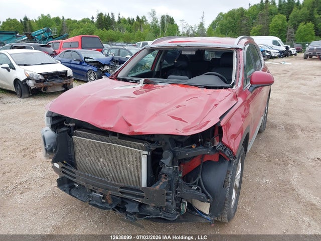 Продажа на аукционе авто 2019 Hyundai Santa Fe Essential, vin: 5NMS23AD5KH105013, номер лота: 12638099