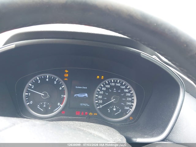 Продажа на аукционе авто 2019 Hyundai Santa Fe Essential, vin: 5NMS23AD5KH105013, номер лота: 12638099