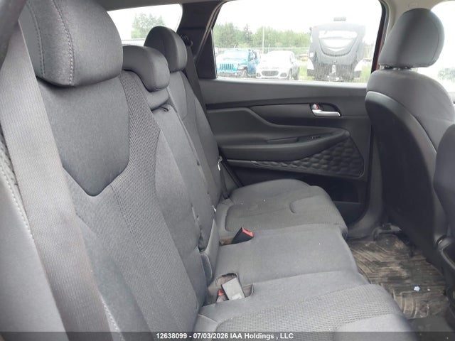 Продажа на аукционе авто 2019 Hyundai Santa Fe Essential, vin: 5NMS23AD5KH105013, номер лота: 12638099