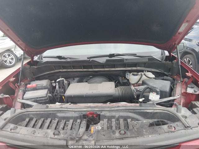 Aukcja sprzedaży 2024 Chevrolet Silverado 1500 Rst, vin: 3GCUDEED8RG185079, numer aukcji: 12638100