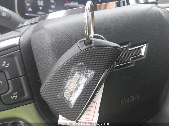 Aukcja sprzedaży 2024 Chevrolet Silverado 1500 Rst, vin: 3GCUDEED8RG185079, numer aukcji: 12638100