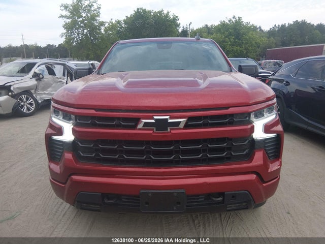 Aukcja sprzedaży 2024 Chevrolet Silverado 1500 Rst, vin: 3GCUDEED8RG185079, numer aukcji: 12638100