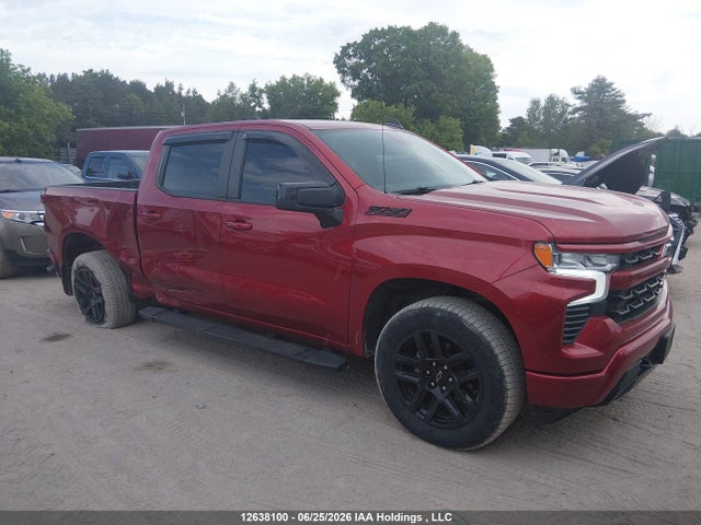 Aukcja sprzedaży 2024 Chevrolet Silverado 1500 Rst, vin: 3GCUDEED8RG185079, numer aukcji: 12638100