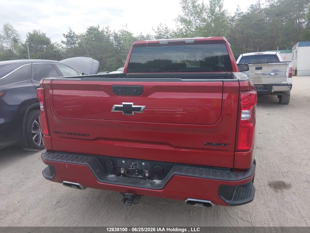 Aukcja sprzedaży 2024 Chevrolet Silverado 1500 Rst, vin: 3GCUDEED8RG185079, numer aukcji: 12638100