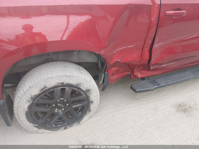 Aukcja sprzedaży 2024 Chevrolet Silverado 1500 Rst, vin: 3GCUDEED8RG185079, numer aukcji: 12638100
