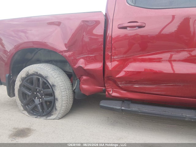 Aukcja sprzedaży 2024 Chevrolet Silverado 1500 Rst, vin: 3GCUDEED8RG185079, numer aukcji: 12638100