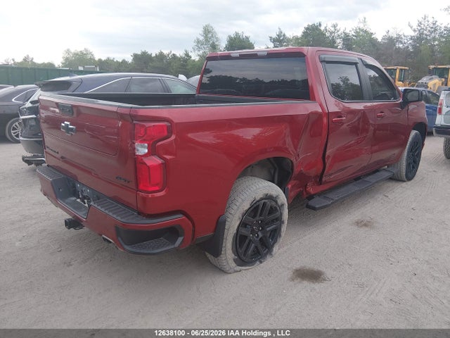 Aukcja sprzedaży 2024 Chevrolet Silverado 1500 Rst, vin: 3GCUDEED8RG185079, numer aukcji: 12638100
