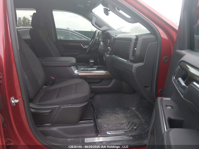 Aukcja sprzedaży 2024 Chevrolet Silverado 1500 Rst, vin: 3GCUDEED8RG185079, numer aukcji: 12638100