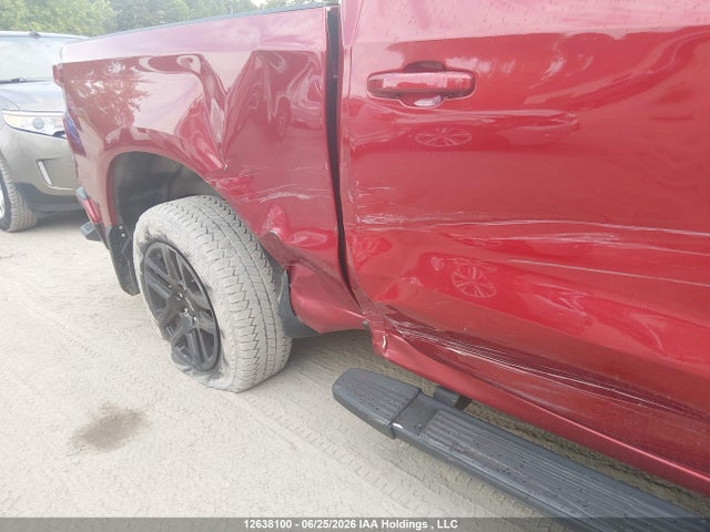 Aukcja sprzedaży 2024 Chevrolet Silverado 1500 Rst, vin: 3GCUDEED8RG185079, numer aukcji: 12638100