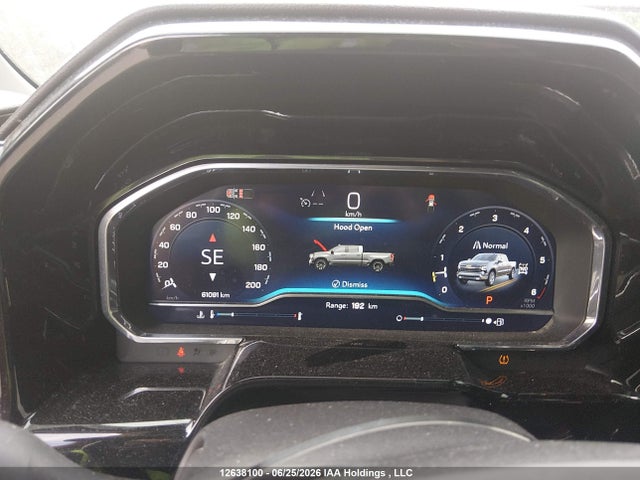 Aukcja sprzedaży 2024 Chevrolet Silverado 1500 Rst, vin: 3GCUDEED8RG185079, numer aukcji: 12638100