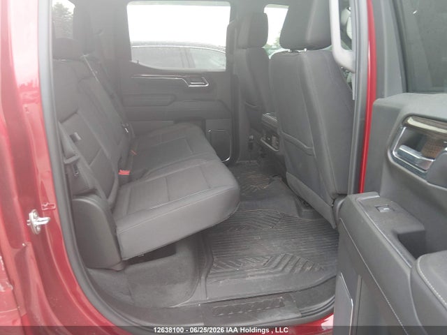Aukcja sprzedaży 2024 Chevrolet Silverado 1500 Rst, vin: 3GCUDEED8RG185079, numer aukcji: 12638100