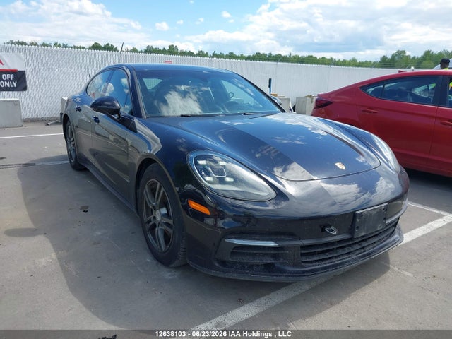 WP0AA2A73JL119945 Porsche Panamera