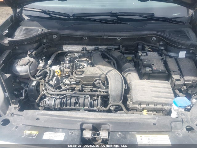 Volkswagen TAOS SE 2024 3VVSX7B28RM093941 Image 10