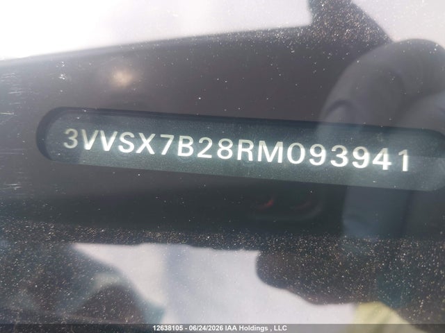 Volkswagen TAOS SE 2024 3VVSX7B28RM093941 Image 17